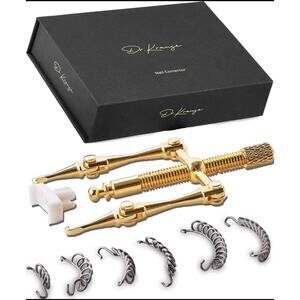 Ingrown Toenail Correction Kit- Dr. Krause- Nail Corrector New In Box